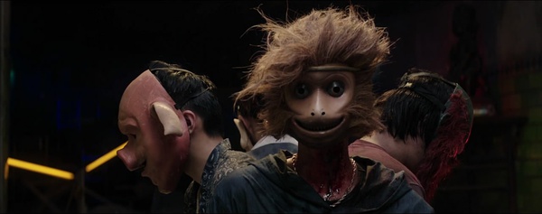 火锅英雄细节有哪些,火锅英雄里说的什么话