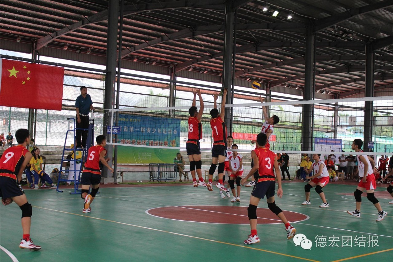 全国青运会夺金视频,全国首届青运会云南