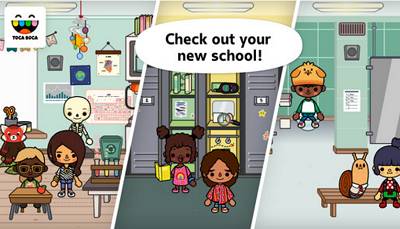 收藏❗2016年最适合小朋友玩的26款英文APP！