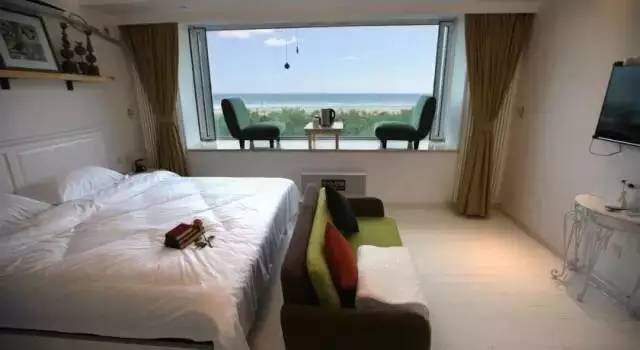 青岛最具有性价比的民宿,青岛这家藏在云深之处的海岛民宿