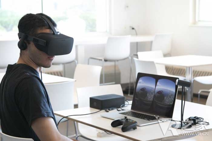 Wolfe雷电外置显卡，MacBook也能畅玩VR