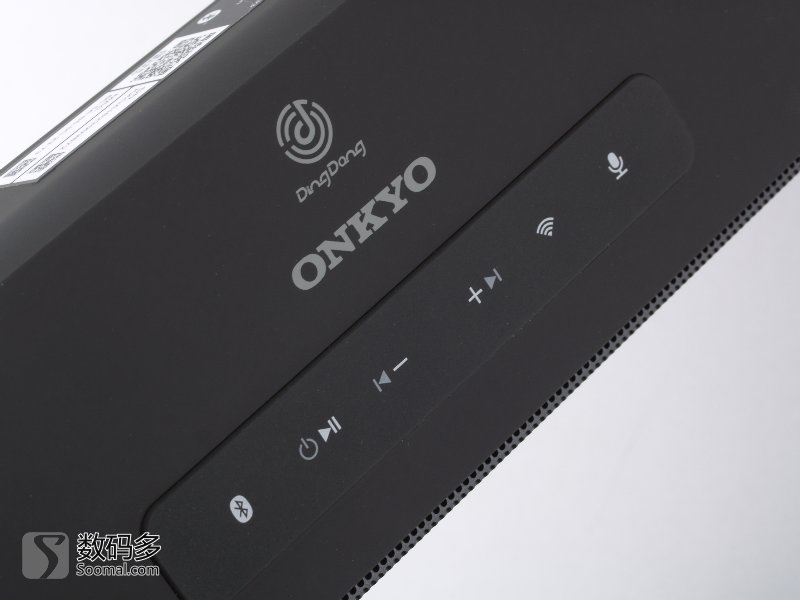 ONKYO安桥C100便携式语音智能音箱测评报告[Soomal]