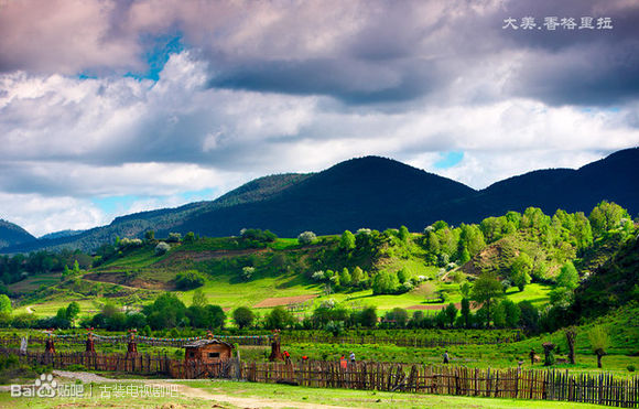 现在的古装剧都在哪里取景的,古装剧拍摄旅游地