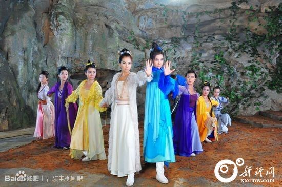 现在的古装剧都在哪里取景的,古装剧拍摄旅游地