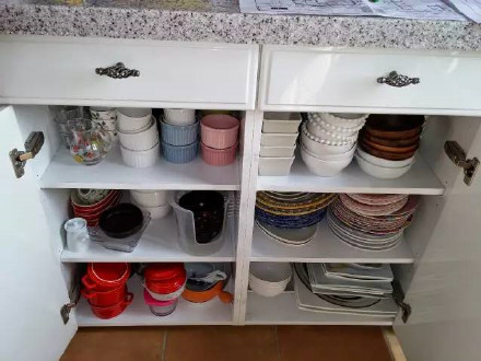 日本厨房收纳技巧视频,厨房勺子收纳小妙招