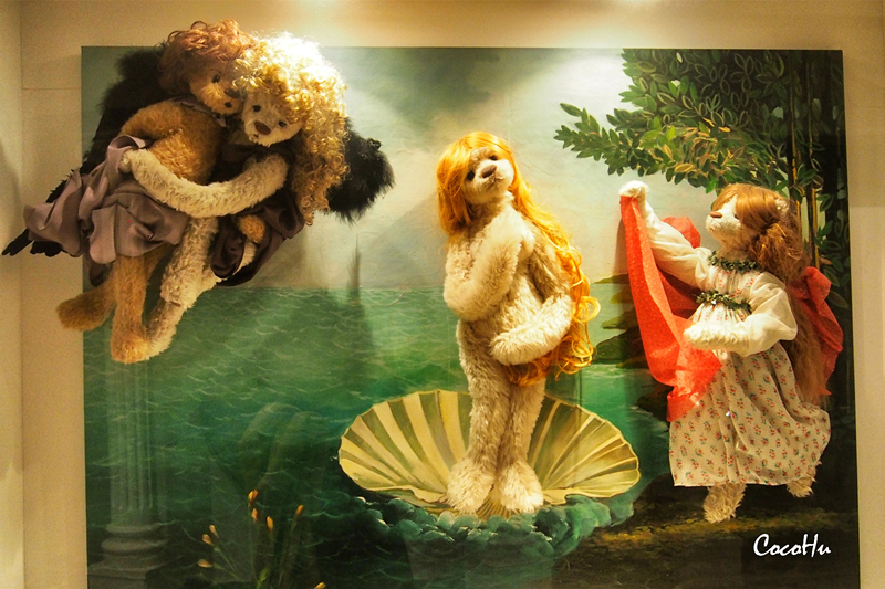 济州济州请留下一万个熊抱！