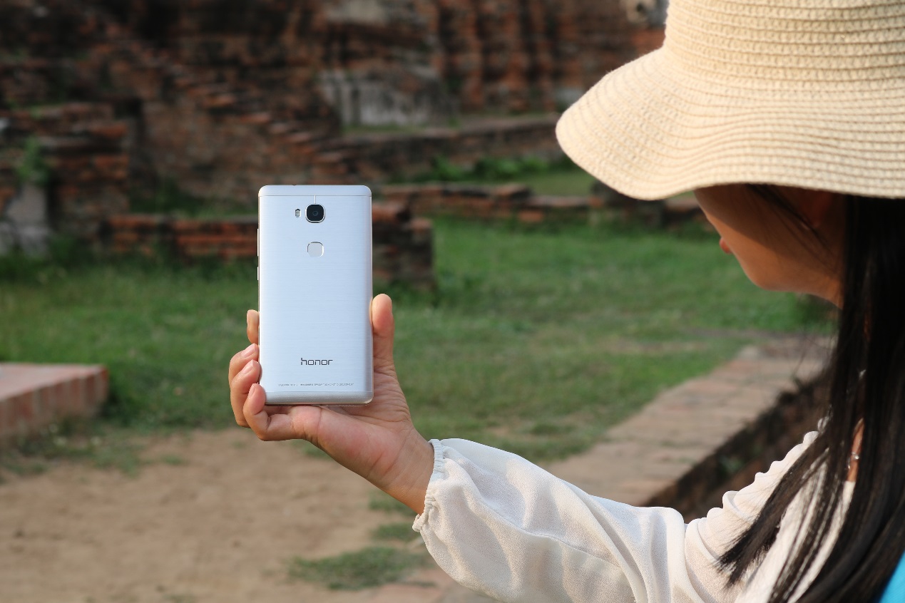 带着最强千元机荣耀5X去泰国畅玩