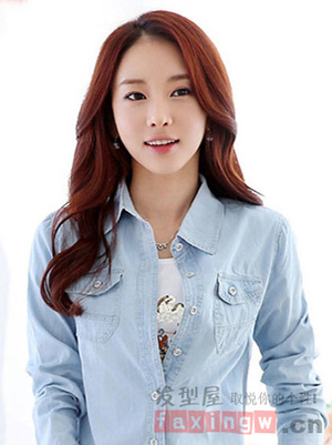 发型脸型搭配修颜减龄,脸型与发型的搭配女