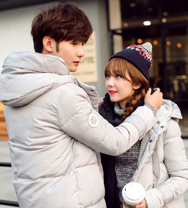 2016新款棉衣,打造时尚靓丽的你,温暖如初!