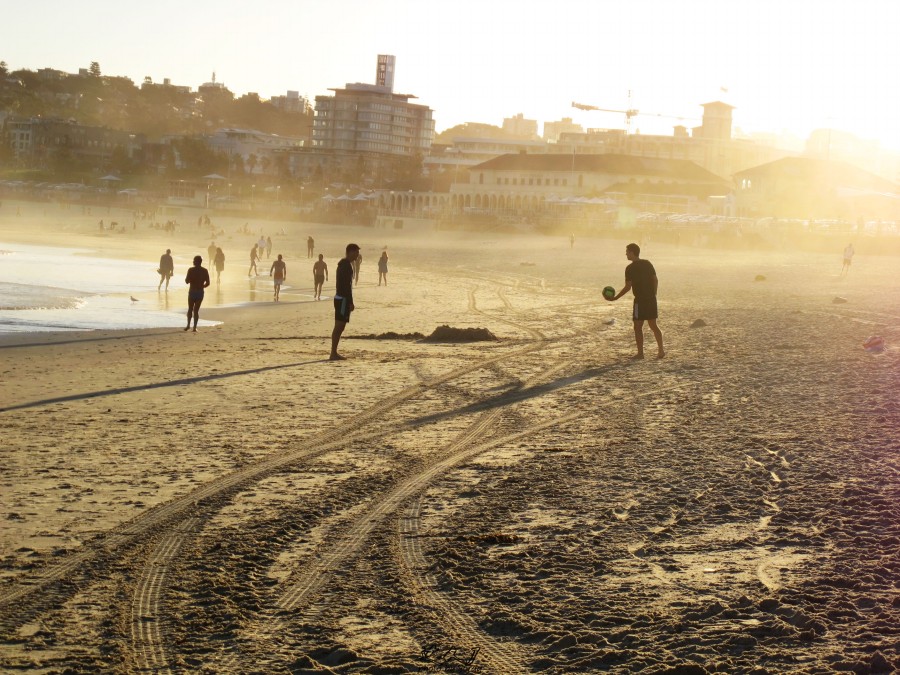 悉尼炎热,悉尼潮湿还是干燥