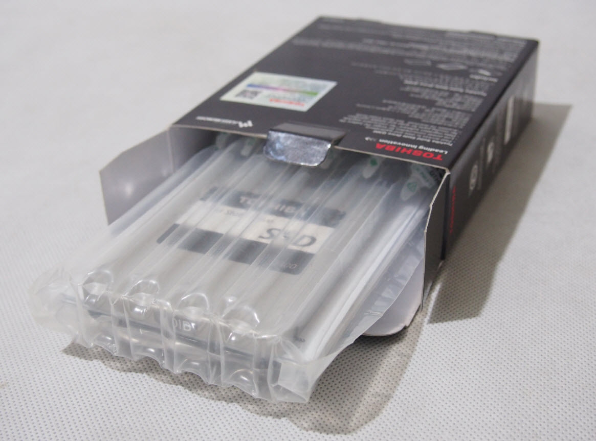 东芝q300固态硬盘128gmlc,东芝的Q300固态硬盘好不好