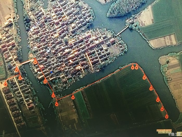 天气晴朗钓鱼,东北风天气钓鱼最佳钓位