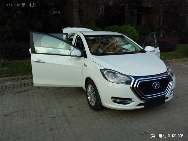 江淮新能源iev5充满电几度,江淮iev5每天充电