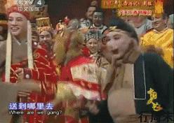 2018年春晚美猴王,18年央视春晚美猴王