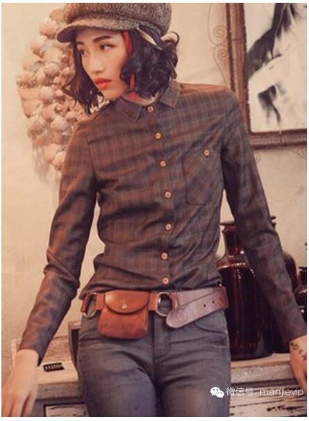 帅气十足的冬日打扮,给你完美的修身装束!