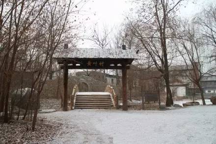 冻成狗的最佳御寒术——只要心够大，天津也能是三亚！