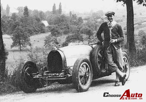 布加迪汽车发展史,你所不知道的公司