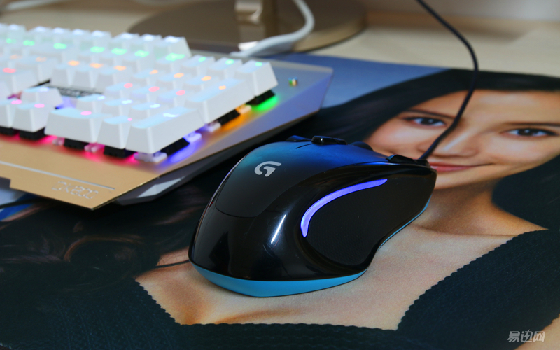 罗技g500s更换微动,罗技g500s2013