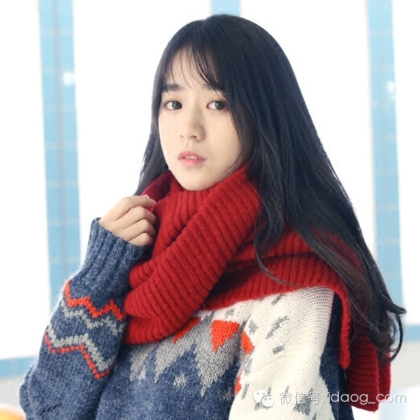 美丽的搭配让人觉得很幸福,美丽和智慧搭配