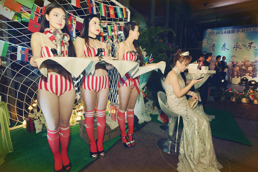 尾牙宴年会创意,尾牙年会带动气氛