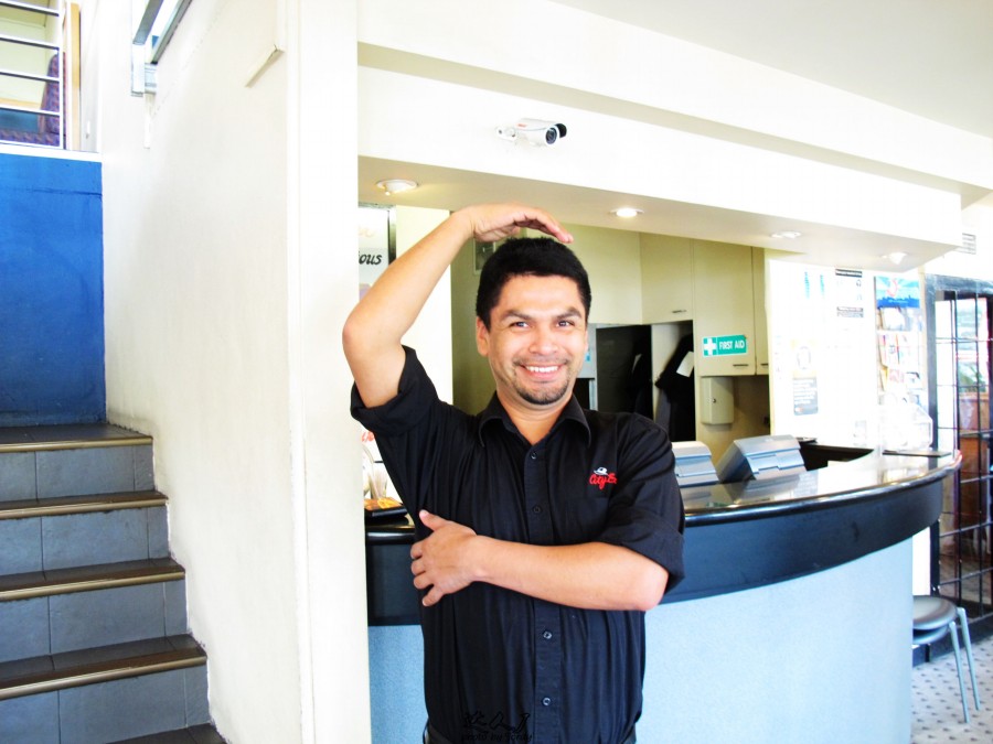 悉尼是啥味道,悉尼盐蚝