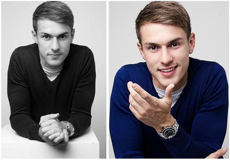 足坛又帅又好的球员,颜值担当的足球球星