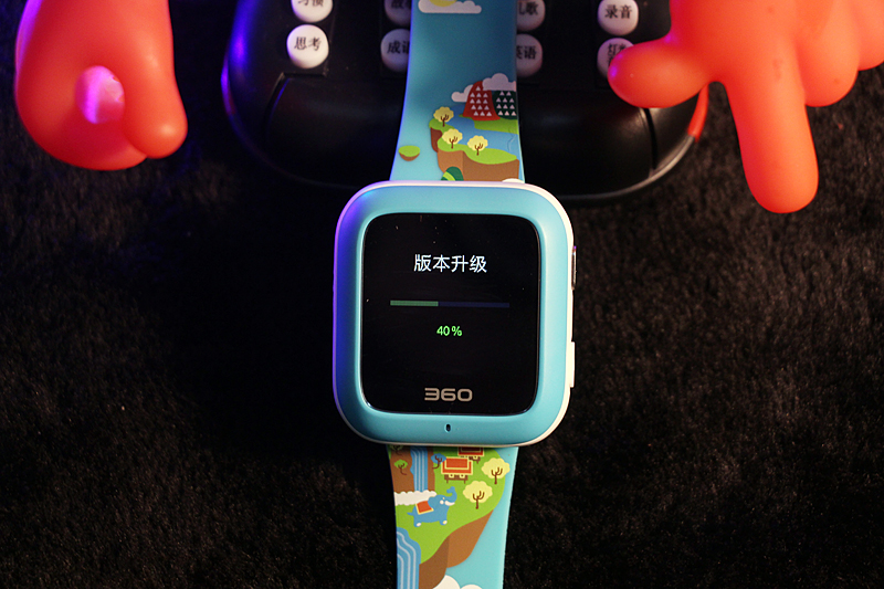 360儿童电话手表六代的隐藏功能,儿童通话智能手表推荐
