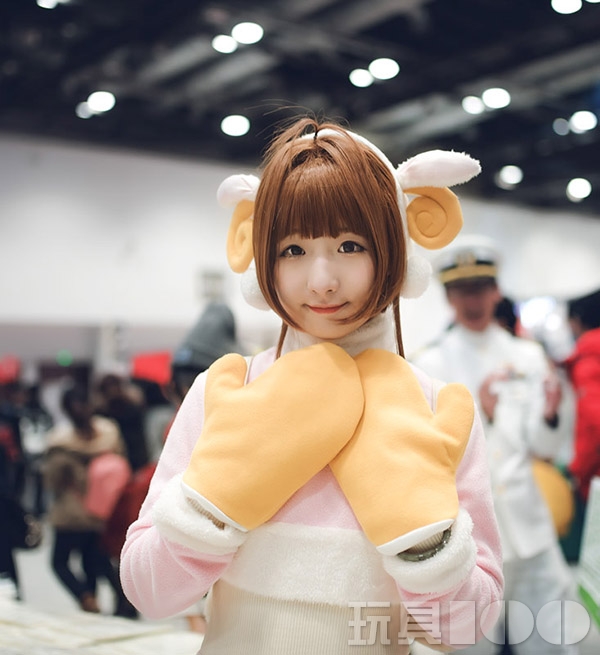 高能！IDO14里那些超高还原度的Coser