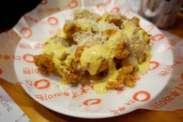 斯利美混搭韩式大餐,来“治”长沙的你!