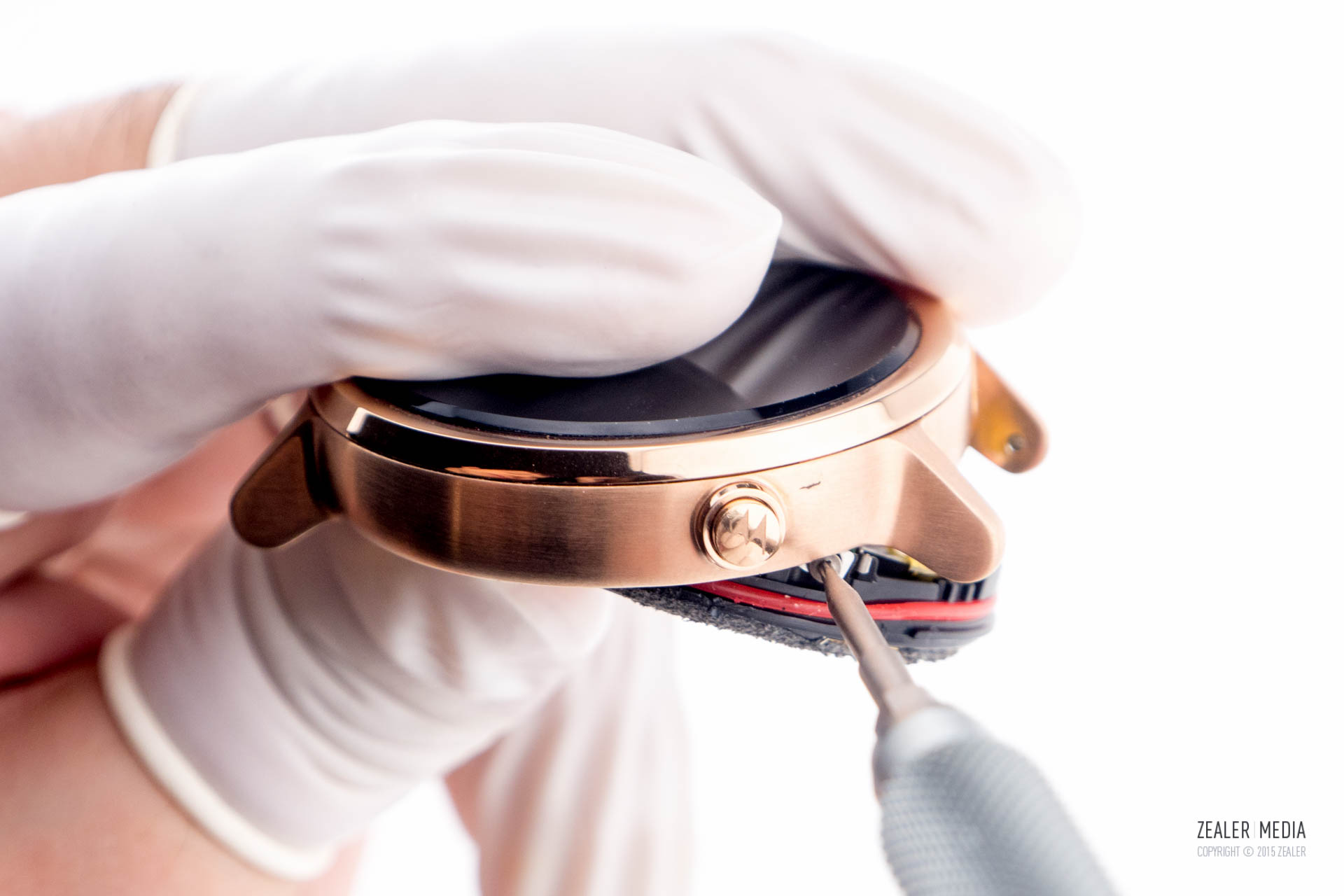 moto360第四代,moto360一代拆解