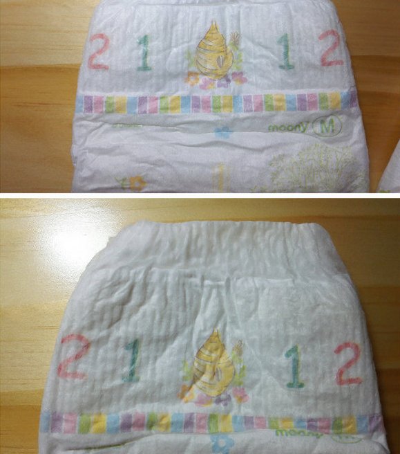 尤妮佳纸尿裤试用装免费包邮到家,尤妮佳纸尿裤m码新包装