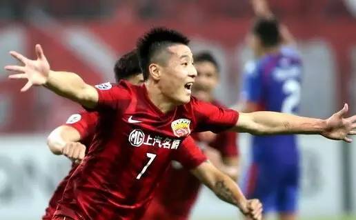 上港战亚冠,2019亚冠鲁能vs上港3-1