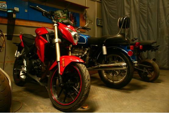 一探究竟！专业拆解告诉你RZ3何以称为“街霸”