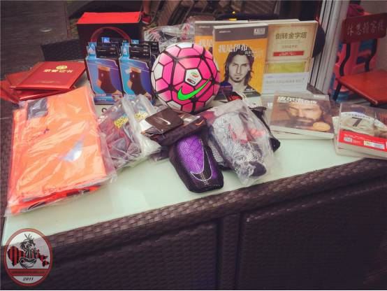 ［战队］深圳米兰：拥抱阳光和大海，5岁的我们生日快乐！