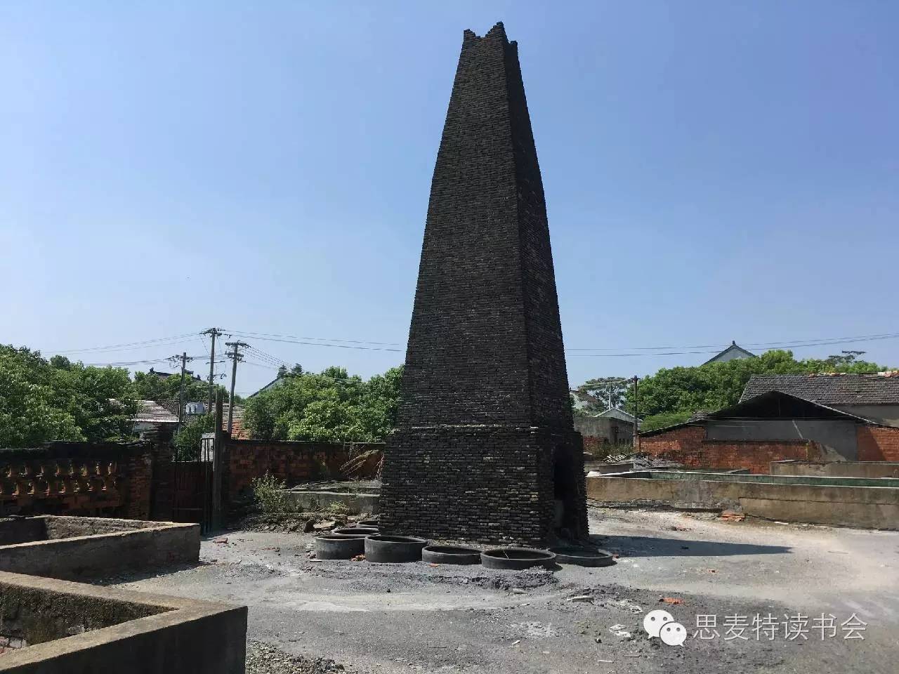 书友佳作｜隐逸在吴江世外桃源的老桥