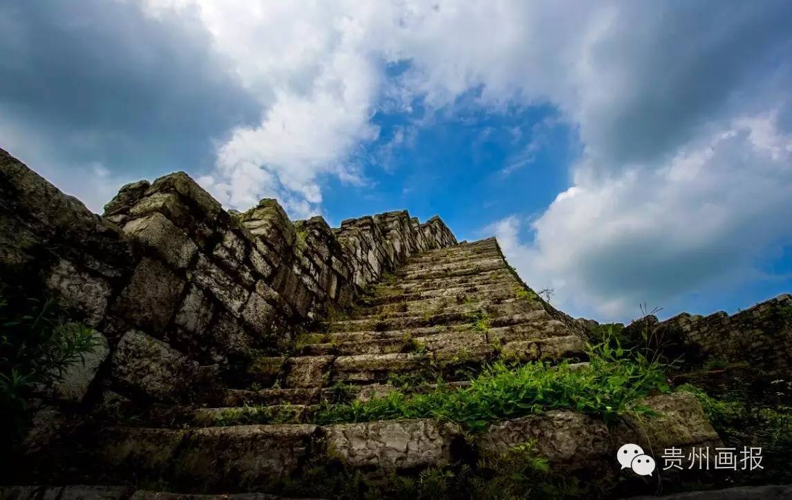 福泉凤凰古城,福泉市古城景区视频