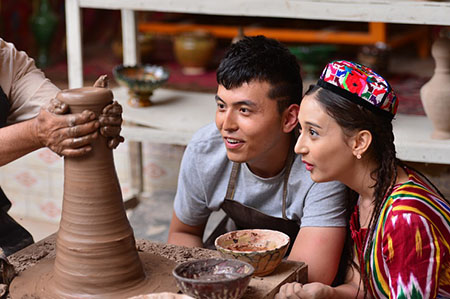 当《“杏”福来敲门》，打开门能看见下一个娜扎、佟丽娅？