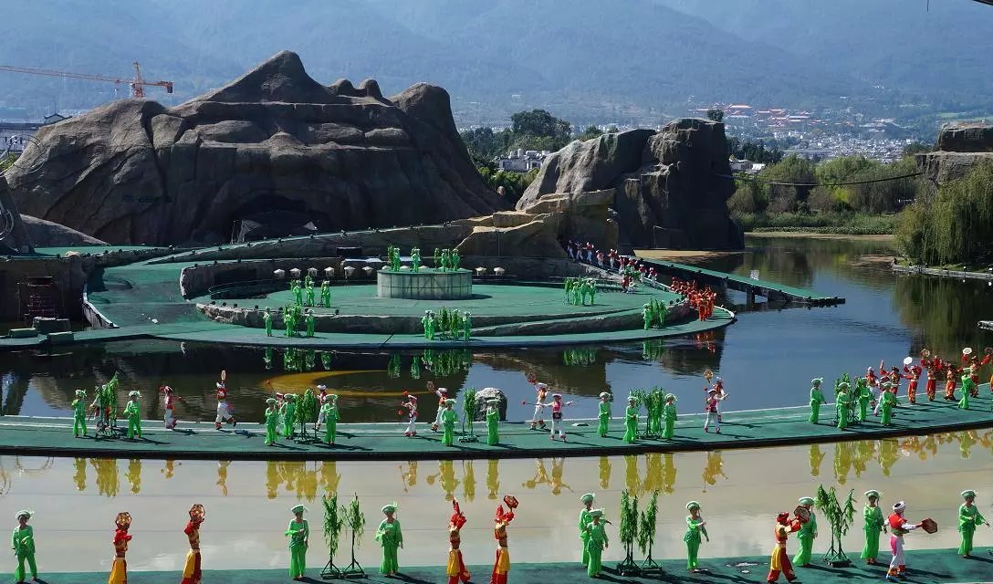 合肥自驾云南旅游攻略自由行详细,合肥去云南旅游攻略