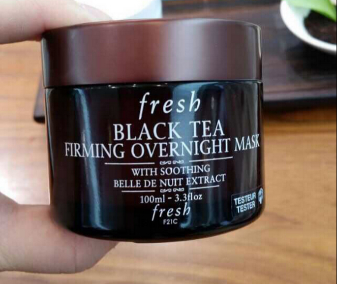 馥蕾诗瞬间修护面膜怎么样,馥蕾诗黑瓶面膜怎么辨真假