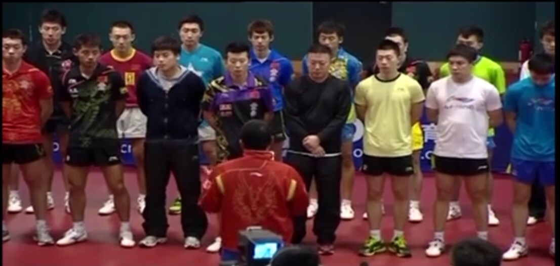 为啥中国乒乓球厉害,为啥中国乒乓球长盛不衰