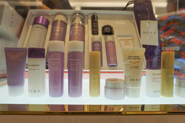 新罗大咖｜你们疯狂扫货！我只想在天空花园喝喝