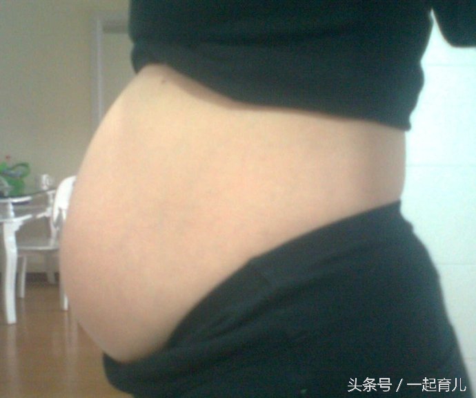 孕33周怎么发说说,孕晚期30周的说说