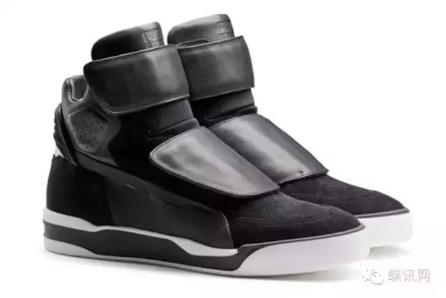 puma和mcq联名款,pumax联名