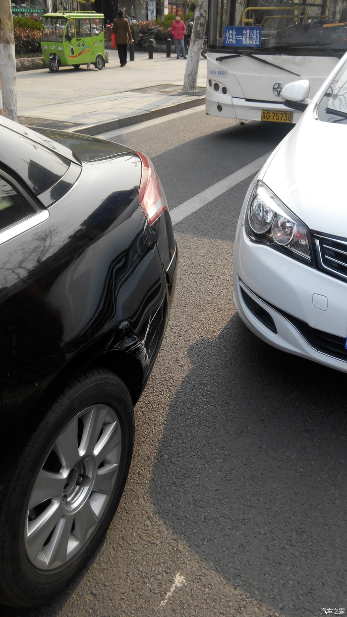 两年48000公里，客观说道说道荣威350！