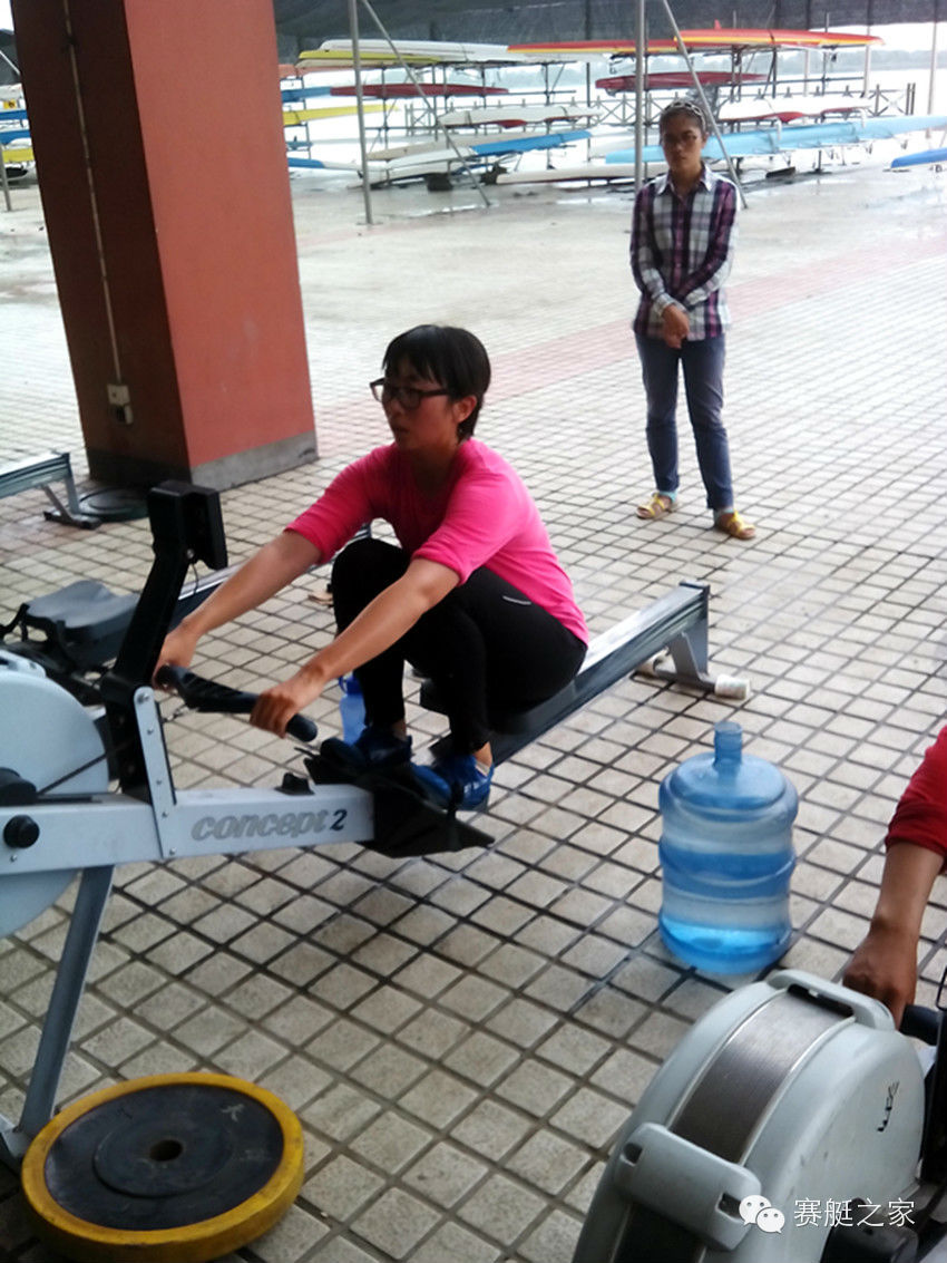 奥委会主席巴赫，带你走进减肥塑形健身神器concept2划船