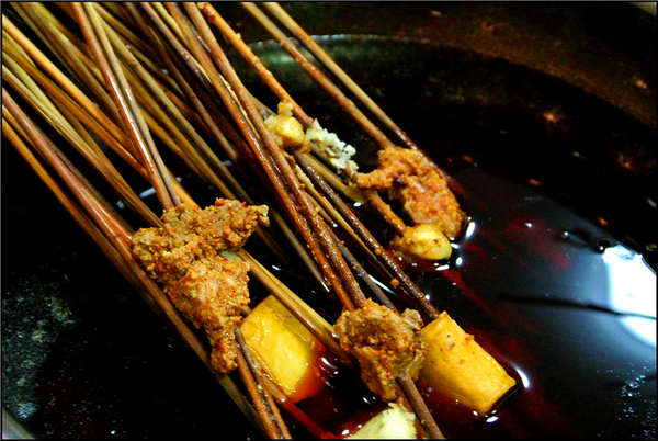 瓜串串成都,成都瓜串串招牌必点双人餐