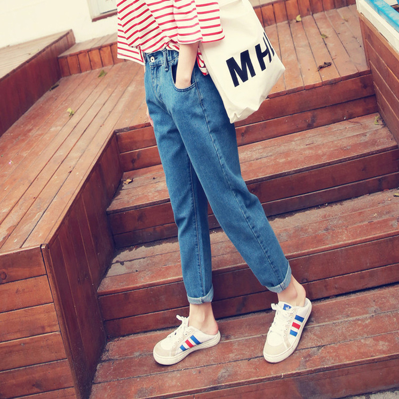 推荐一条百搭牛仔裤,人手一条日常百搭牛仔裤