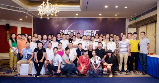 HE餐汇:打造长沙餐饮界的TED