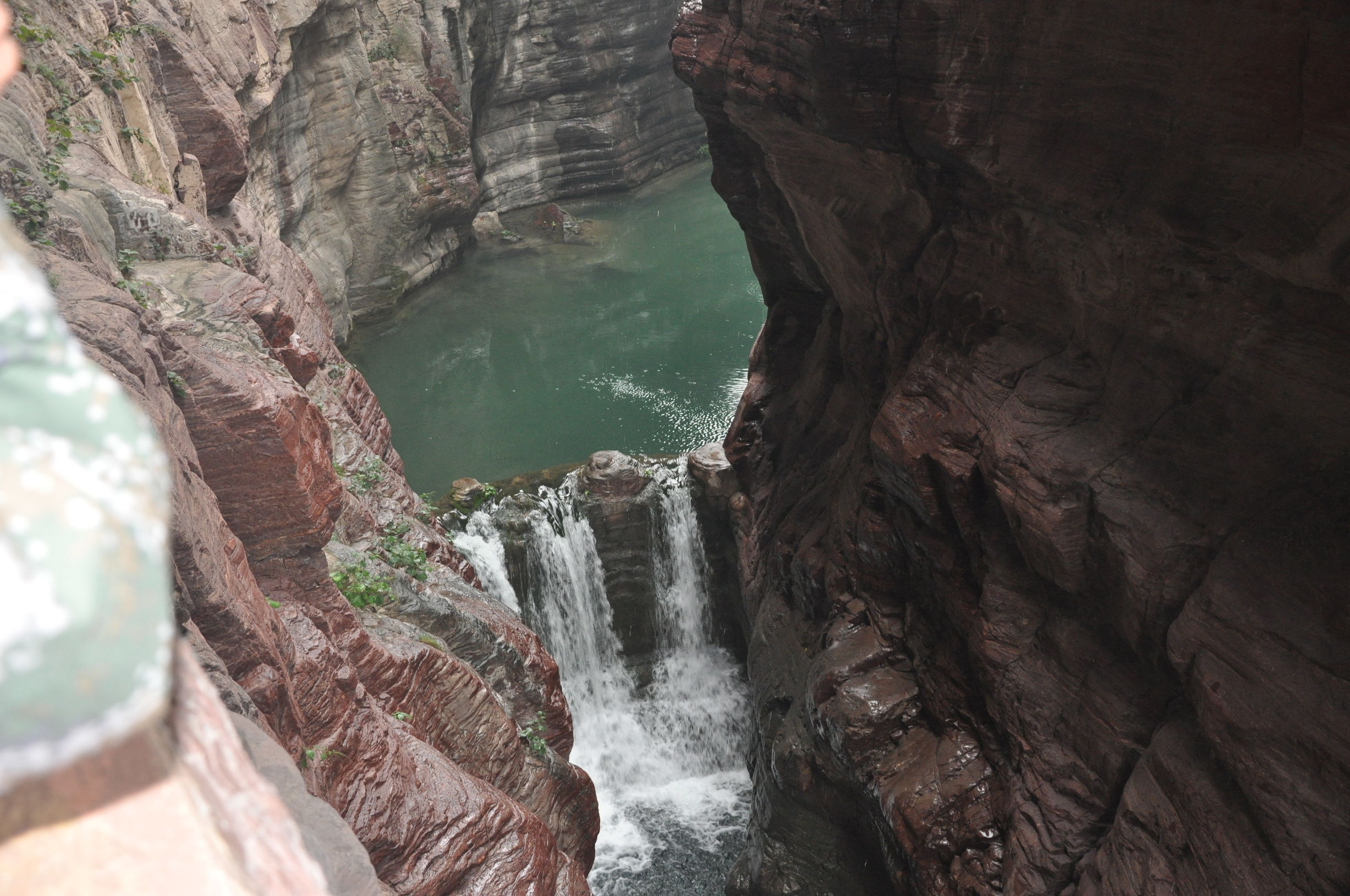 十一只有三天假期去哪里?记武汉至云台山郭亮村旅游攻略