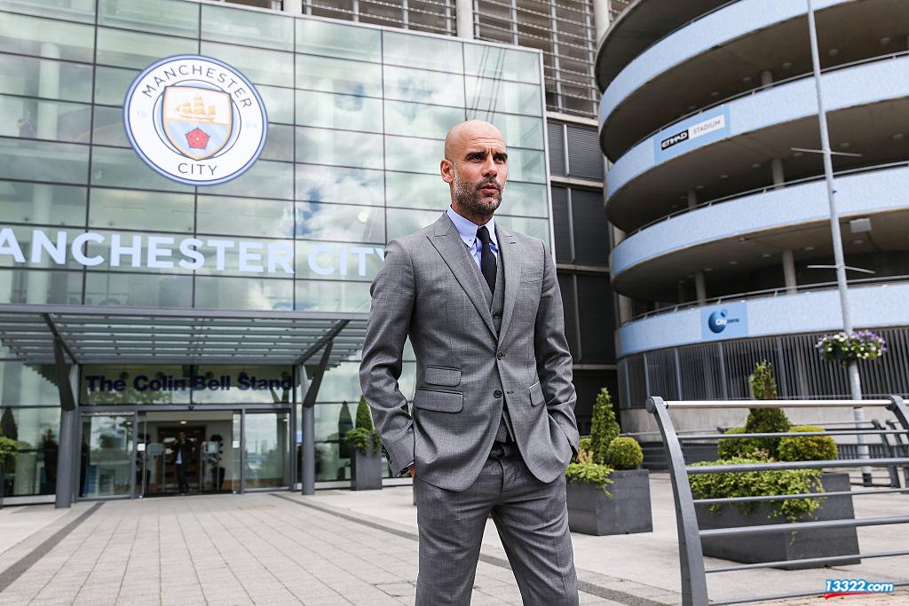 判若两队瓜帅到底是如何改造曼城的?